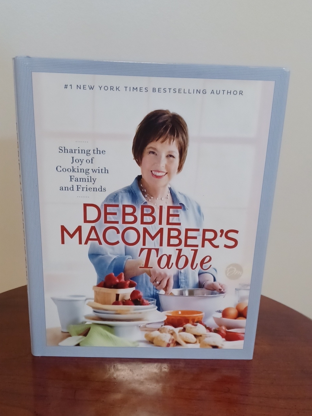 Debbie Macomber's Table Cookbook